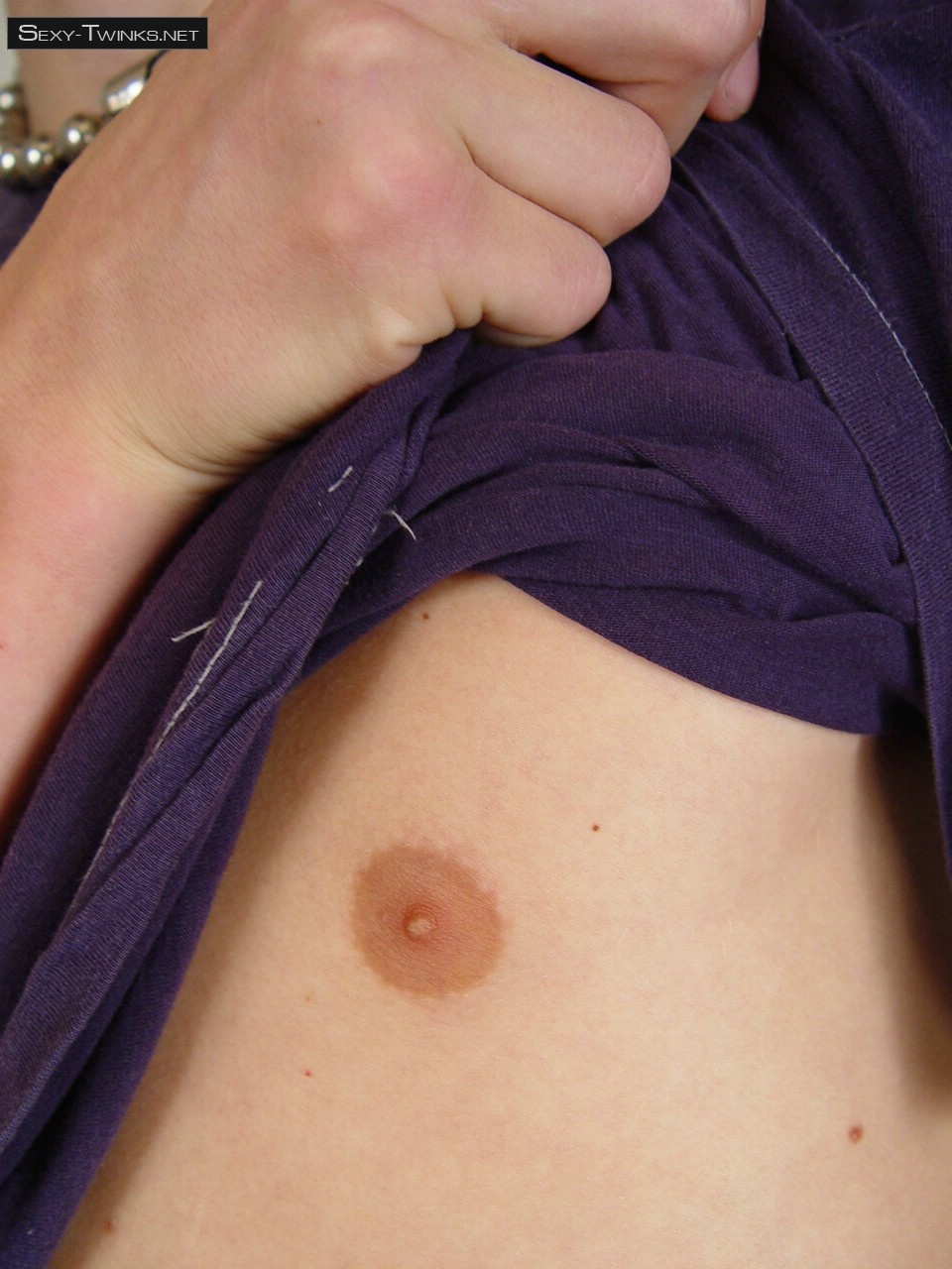 Boy model nude
